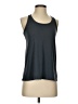 Athletic Works 100% Polyester Gray Active Tank Size S - photo 1