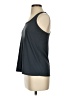 Athletic Works 100% Polyester Gray Active Tank Size S - photo 5