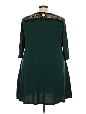 Nina Leonard Casual Dress (view 2)