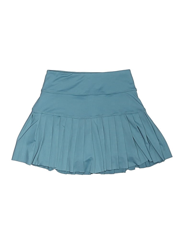 Pre-owned Kyodan Skort In Teal