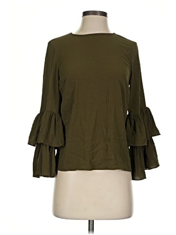 Vero Moda 3/4 Sleeve Top (view 1)
