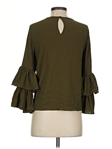 Vero Moda 3/4 Sleeve Top (view 2)
