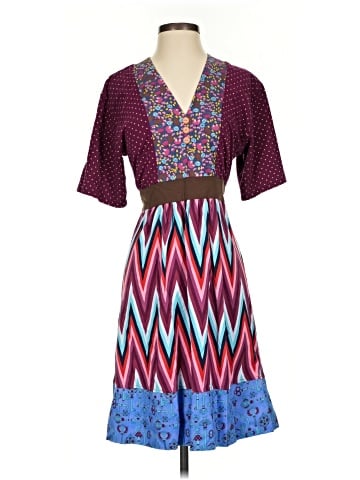 Paint by Numbers by Matilda Jane Casual Dress (view 1)