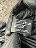 Via Spiga Animal Print Black Coat Size 4 - photo 7