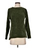 Chenault Green Pullover Sweater Size XS - photo 1