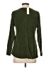 Chenault Green Pullover Sweater Size XS - photo 2