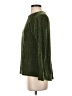 Chenault Green Pullover Sweater Size XS - photo 5