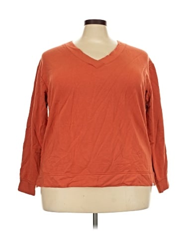 Orvis Pullover Sweater (view 1)