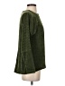 Chenault Green Pullover Sweater Size XS - photo 4