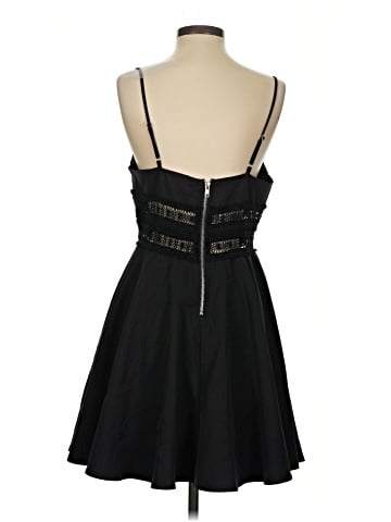 Choles Cocktail Dress (view 2)