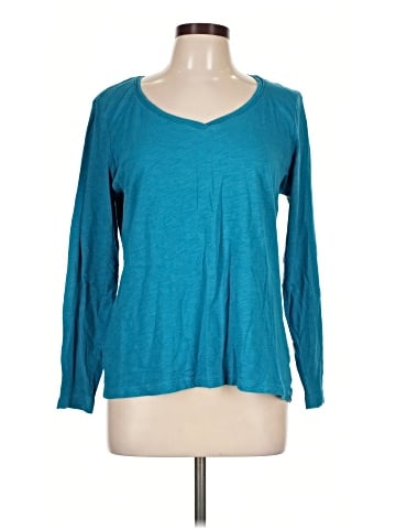 Eddie Bauer Long Sleeve T-Shirt (view 1)