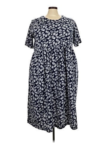 Ulla Popken Casual Dress (view 1)