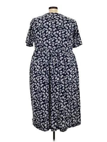Ulla Popken Casual Dress (view 2)