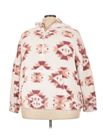 No Boundaries Pullover Sweater (view 1)