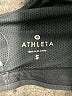Athleta Black Tank Top Size S - photo 7