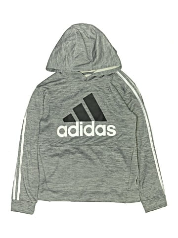 Adidas Zip Up Hoodie (view 1)