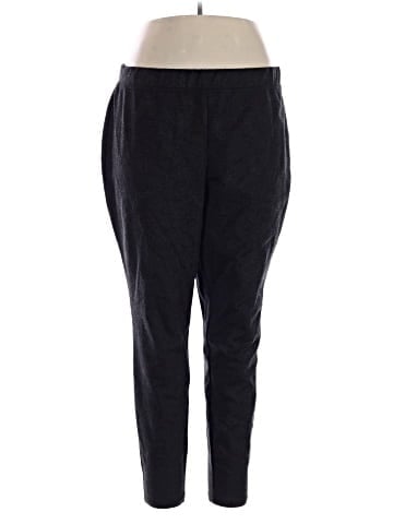 Jasmine & Juliana Casual Pants (view 1)