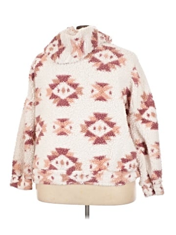 No Boundaries Pullover Sweater (view 2)