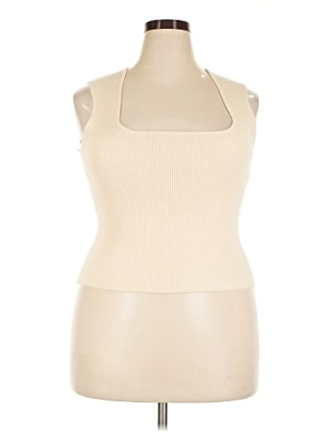Leith Sleeveless Top (view 1)