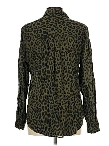 Lucky Brand Long Sleeve Button-Down Shirt (view 2)