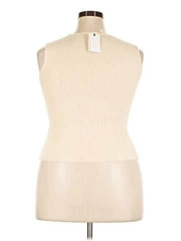 Leith Sleeveless Top (view 2)