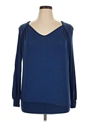 Lbisse Long Sleeve Blouse (view 1)