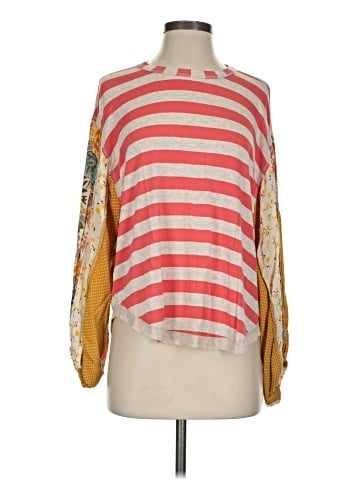 Ivy Jane Long Sleeve Blouse (view 1)