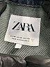 Zara Blue Denim Jacket Size M - photo 6