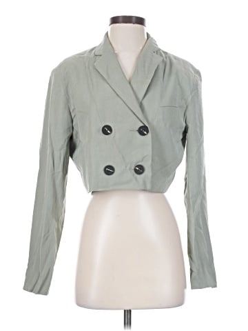 Topshop Blazer (view 1)