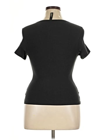 SKIMS Short Sleeve Turtleneck (view 2)