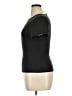 SKIMS Black Short Sleeve Turtleneck Size XL - photo 5