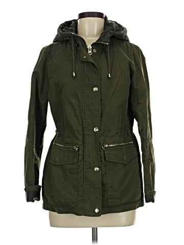 Topshop Raincoat (view 1)