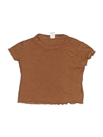 Shein Short Sleeve Turtleneck (view 1)