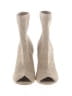 Charles by Charles David Ivory Ankle Boots Size 6 - photo 2
