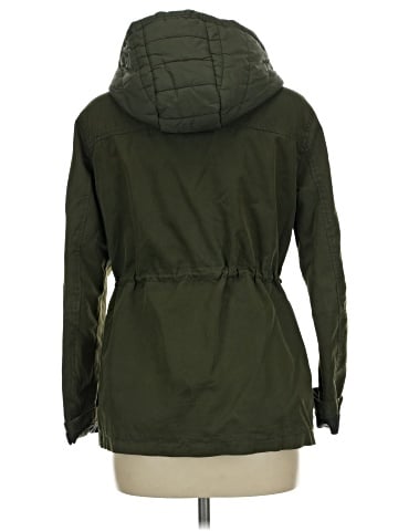 Topshop Raincoat (view 2)