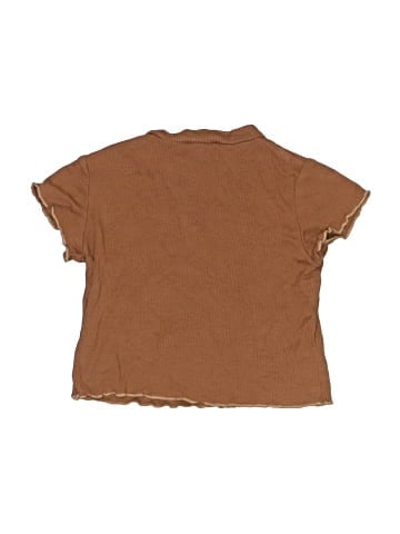 Shein Short Sleeve Turtleneck (view 2)