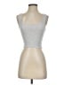 SKIMS Silver Tank Top Size S - photo 1