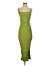 Express Green Cocktail Dress Size S - photo 1