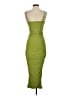 Express Green Cocktail Dress Size S - photo 2