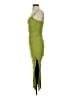 Express Green Cocktail Dress Size S - photo 5
