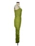 Express Green Cocktail Dress Size S - photo 4