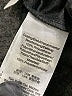 DKNY 100% Polyurethane Black Jacket Size L - photo 8
