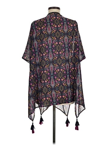 Xhilaration Kimono (view 2)