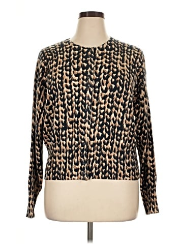 Nic + Zoe Pullover Sweater (view 1)