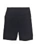 Athleta Solid Black Athletic Shorts Size S - photo 1