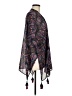 Xhilaration Purple Kimono Size Med - Lg - photo 4
