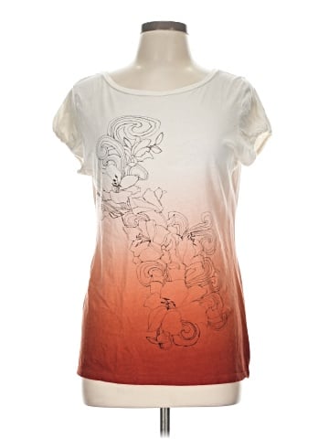 Mossimo Short Sleeve T-Shirt (view 1)