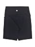 Athleta Solid Black Athletic Shorts Size S - photo 2