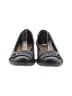 Clarks 100% Leather Black Flats Size 7 1/2 - photo 2