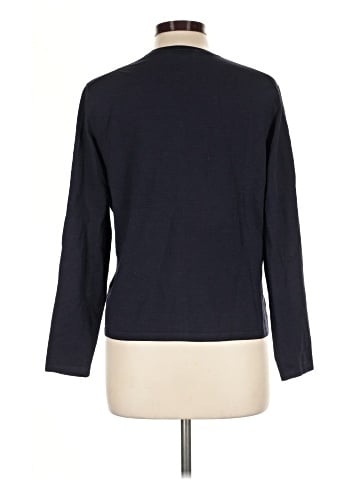 Pendleton Silk Cardigan (view 2)